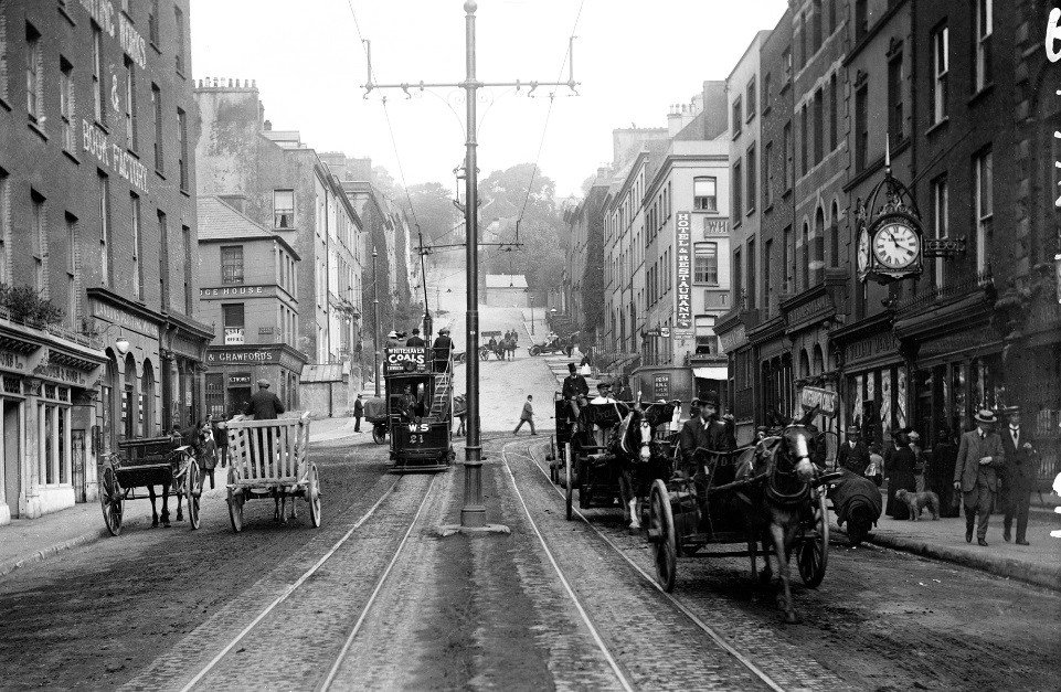 NLIreland's tweet photo. Get an insight into Irish life gone by, discover our wonderful photographs and celebrate the online community who have helped reveal the stories behind them. Visit our #PhotoDetectives exhibition at the National Photographic Archive: https://t.co/msFnwkDjZl. https://t.co/4MVxYv73ZX