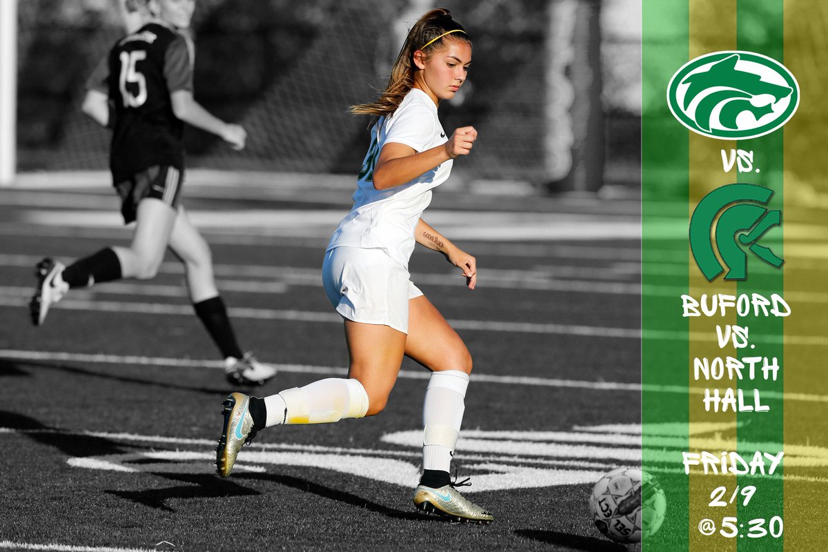 Come out Friday at 5:30 as we take on <a href="/NHTrojanSoccer/">North Hall Soccer</a> for our first home game of the season! LET'S GO WOLVES!!! BCSS students get in FREE! ⚽🐺#CHASETHEDREAM #REDEEM18