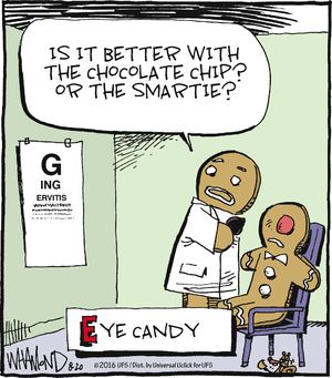 SPECSnetwork's tweet photo. Good morning and happy Tuesday!
It's time for a little #optometryhumour https://t.co/gS43ROkJYb