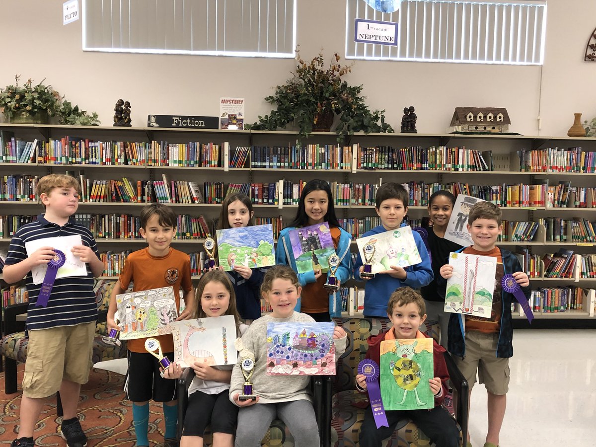 Stowers Elementary tweet media