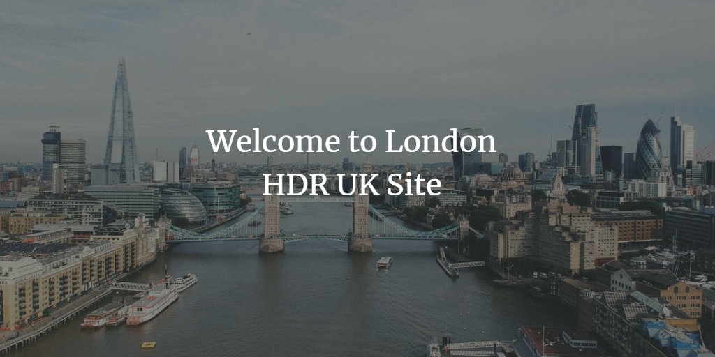 HDR_UK's tweet photo. Congratulations to London HDR UK Site which includes @uclnews @imperialcollege @KingsCollegeLon @qmul and @LSHTMpress as partners to receive a share of £30m to transform health through #datascience https://t.co/LFw5pJvar5 https://t.co/NRSKn7xqQl