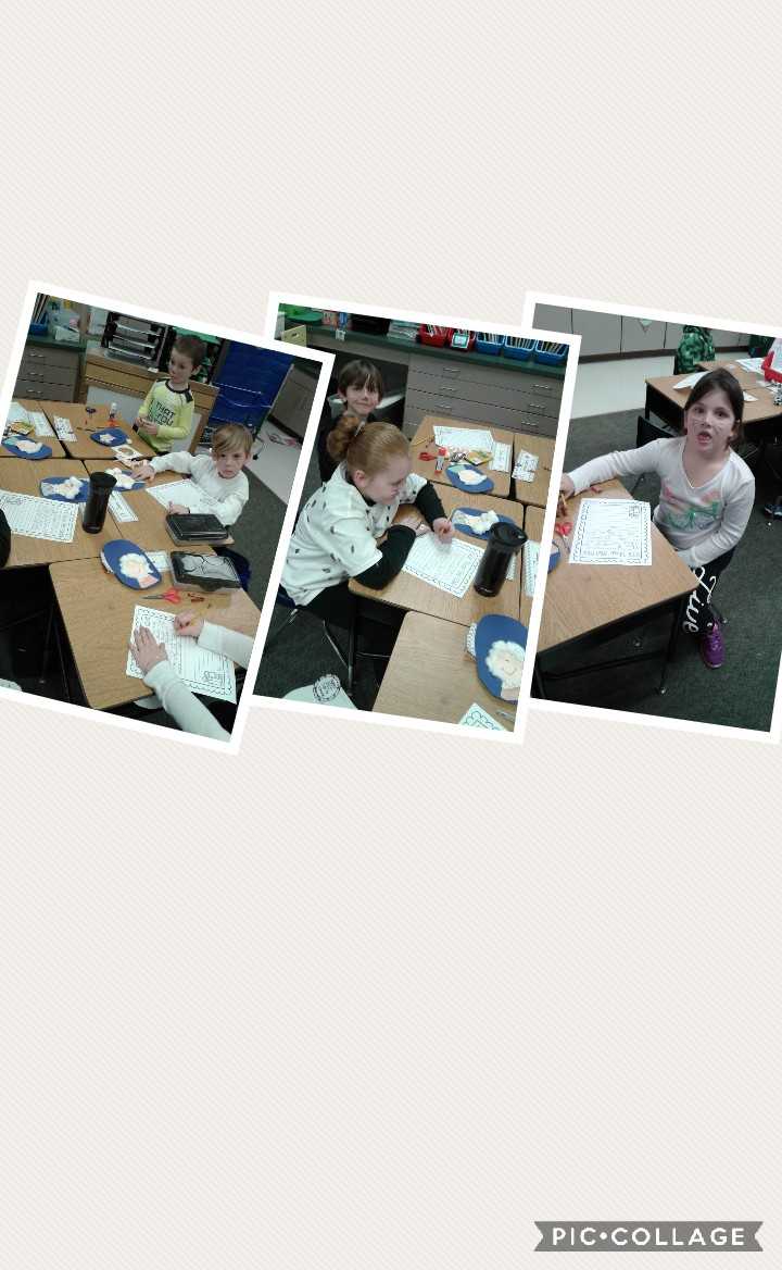 PVFirstGradea6's tweet photo. Writing about what we will be like when we are 101 years old https://t.co/NHE94pAIkF