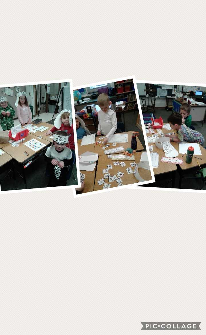 PVFirstGradea6's tweet photo. 101 Day of School stations https://t.co/pa4fa2yqAl