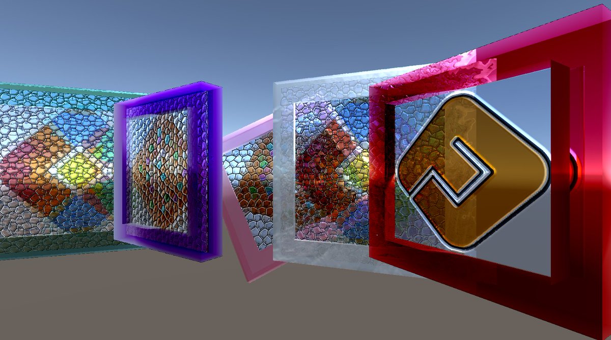 DevFantastic's tweet photo. Got Fantastic Glass? Access the Version 2 Beta for FREE here:
https://t.co/MBhSC6heTJ

Want Fantastic Glass? Buy it now from the #Unity #AssetStore:
https://t.co/sRhrrzuxUm

#unity3d #indiedev #IndieGameDev https://t.co/Drf1ZoMVlK