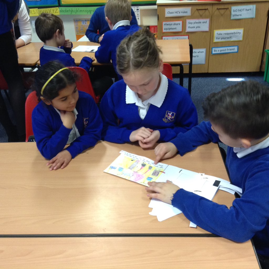 latimerprimary's tweet image. Wow! #ClassER has loved sharing their pop-up books with #ClassHC this afternoon. What brilliant collaboration and responsibility!