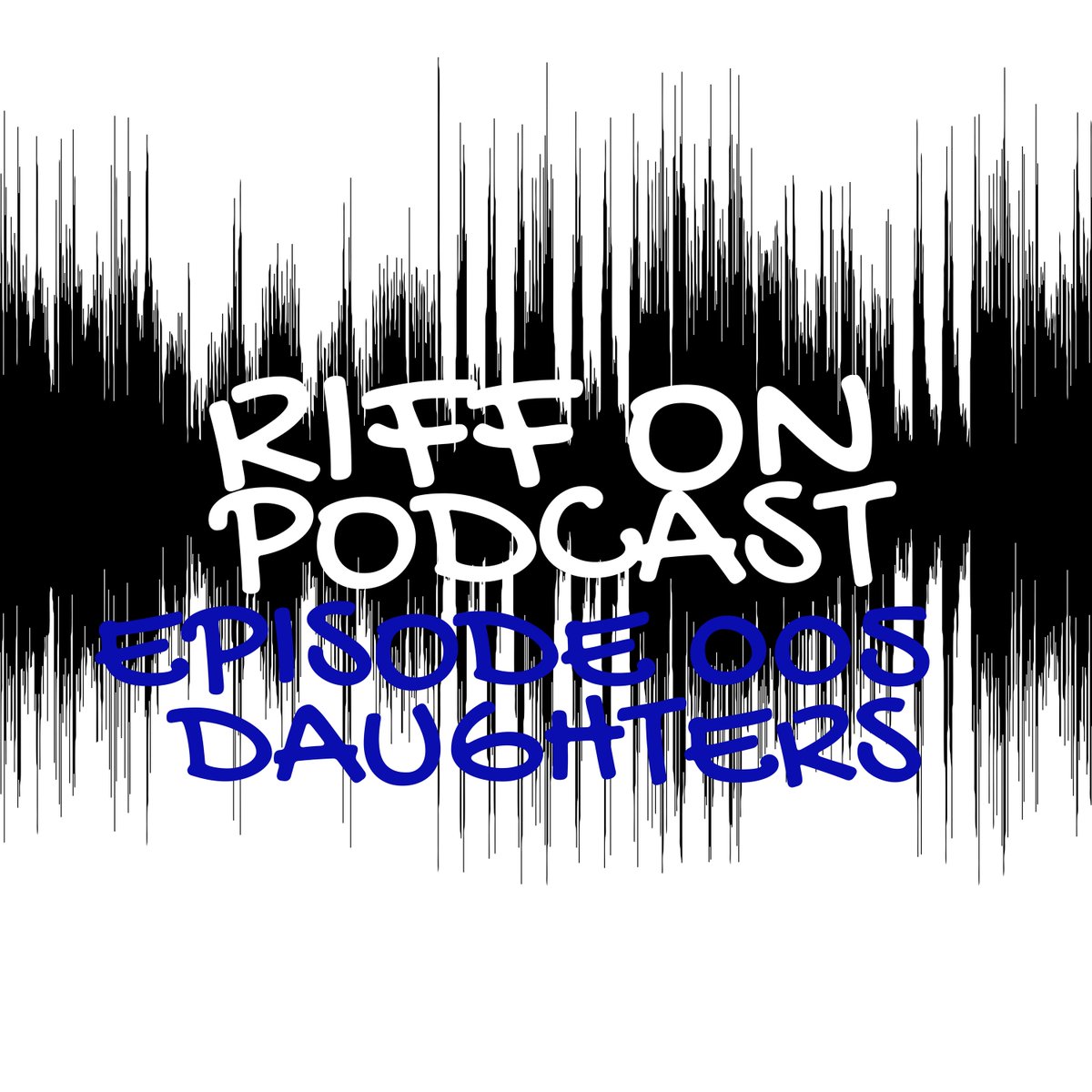 HopSnobbery's tweet photo. Snow day? Bored? Looking for a new #podcast? Well, @onewhoseesdimly & I recorded a new @RiffOnPodcast last night and @TheRealVoiceMel joined us! Listen as we #RiffOn 'Daughters'. Grab it on our website here: https://t.co/kO0zz5XfKq or #Itunes here: https://t.co/uULechHcFh https://t.co/aiPRWW358K