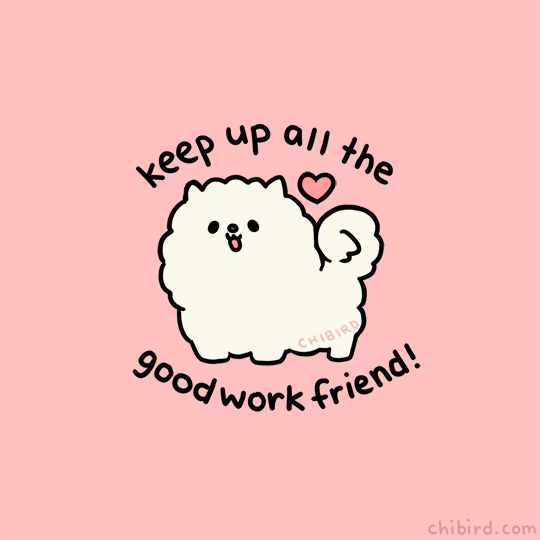 ☽ on Twitter: "a cute daily reminder 🐶✉️… "