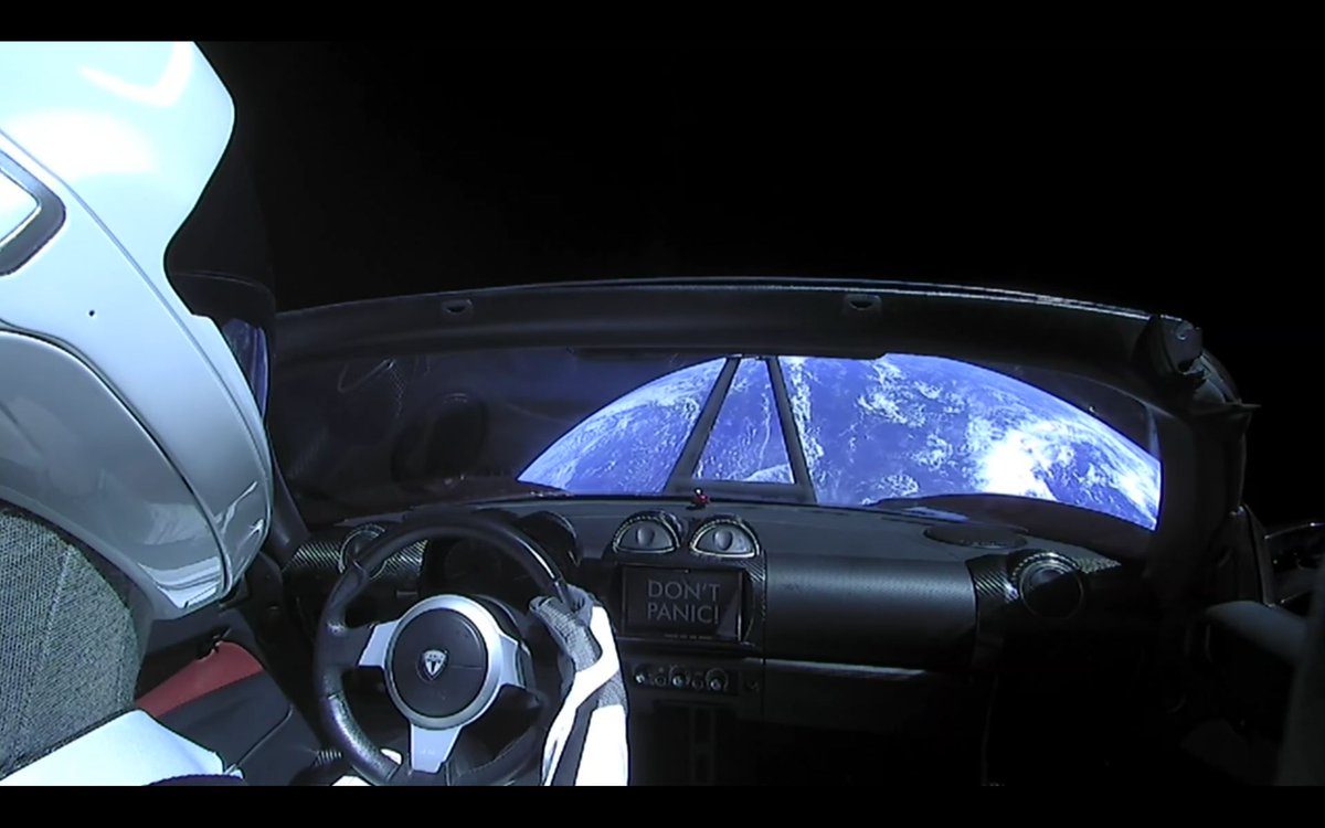tomgdurham's tweet photo. One of the coolest new photos on the solar system. #thefuture #SpaceX https://t.co/58sdFvxhko
