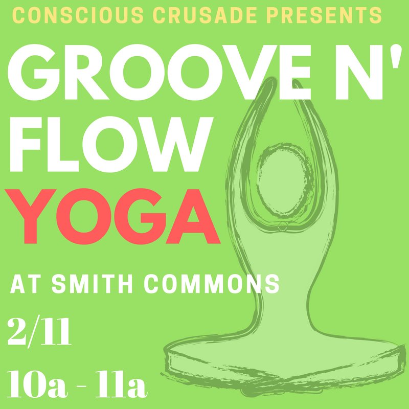SmithCommonsDC's tweet photo. Tickets are $20, and enjoy a free beverage up to $9 after class!
Get your ticket here: https://t.co/n9jsy21qB1
.
.
#smithcommonsdc #hstreetne #Atlasartsdistrict #Yoga #zen #community #meditate #consciouscrusadeyoga #groove&flow #dmv #dc #brunch #mimosas #flow #peace https://t.co/G5HzLtcdCm