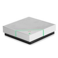 PolyCompanyNWE's tweet photo. Don’t forget you have a chance to #win a #PolycomVoxBox today at #ISE2018. RT this or share your thoughts on @StoneCollab’s upcoming #speaker session! #AVTweeps https://t.co/QePx1N2BCM