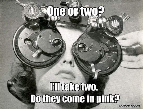 SPECSnetwork's tweet photo. Our opticians stock frames in all shapes and colours.
#optometryhumour https://t.co/bOVeykk3Ap
