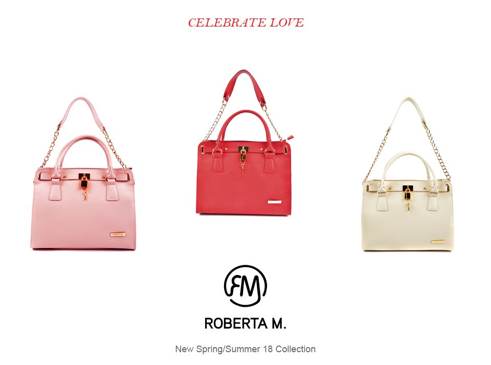 StoreBrandsVIP's tweet photo. @Roberta_M_Tweet  New SS18 Collection
https://t.co/oLpyJXGNW1
#bag #handbag #madeinitaly #designerbag #shopping #shopaholic #onlineshopping #ValentinesDay #robertam #ss18 #red #pink #colorful #fashion #fashionblogger #Fashionista https://t.co/1pgBM9tpZJ