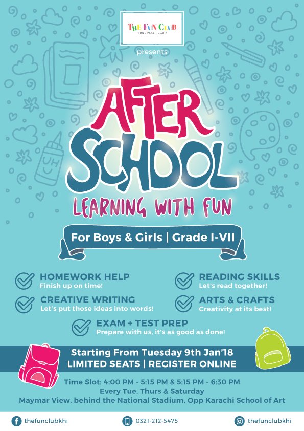 Matar_Studio's tweet photo. Here's a flyer we were working on recently, she wanted a custom made doodle background and she got one! #MSDesignStories https://t.co/T1XFcbGmwz
