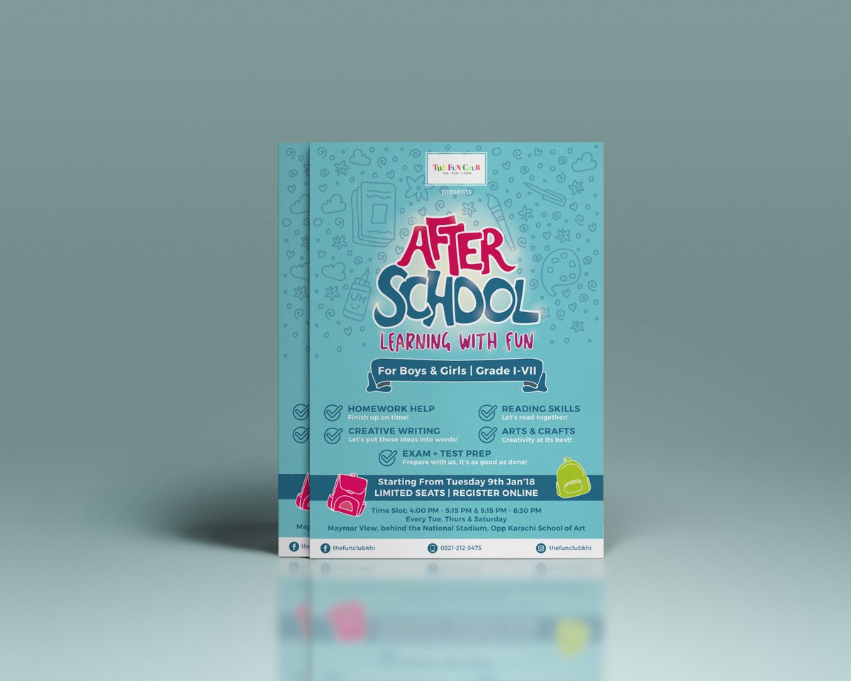 Matar_Studio's tweet photo. Here's a flyer we were working on recently, she wanted a custom made doodle background and she got one! #MSDesignStories https://t.co/T1XFcbGmwz
