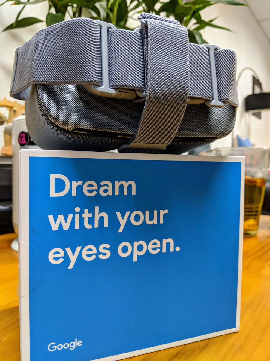 joe_ihdt's tweet photo. Start #dayream https://t.co/gyKObBs2HP