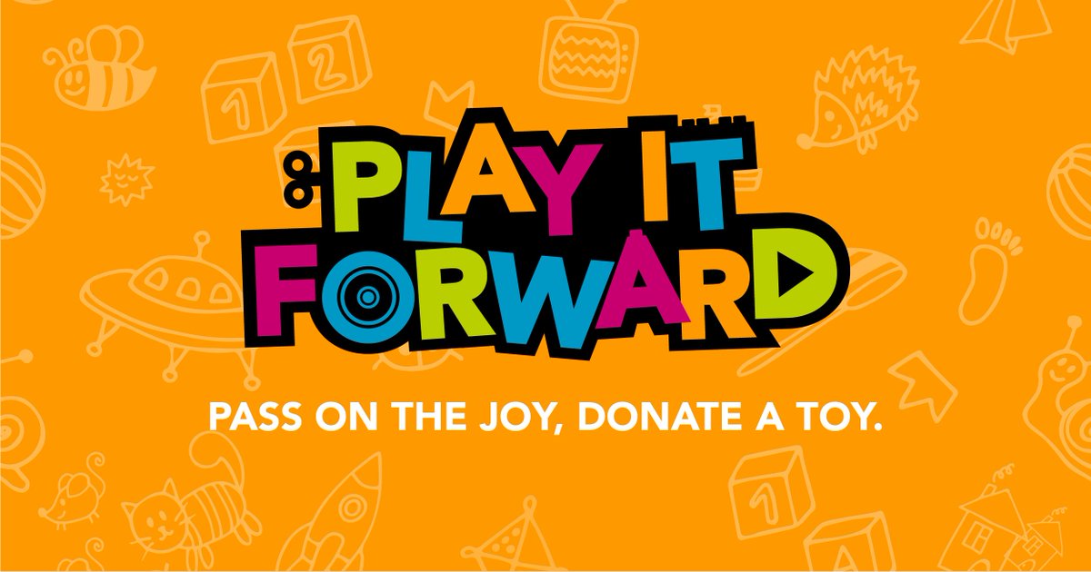 CityofCT's tweet photo. #CTPlayItForward and bring a smile to child's face by donating toys at your local library. Once collected, the toys will be distributed to children in need. Come on Cape Town, let’s play it forward! https://t.co/vo1xer0dvh
