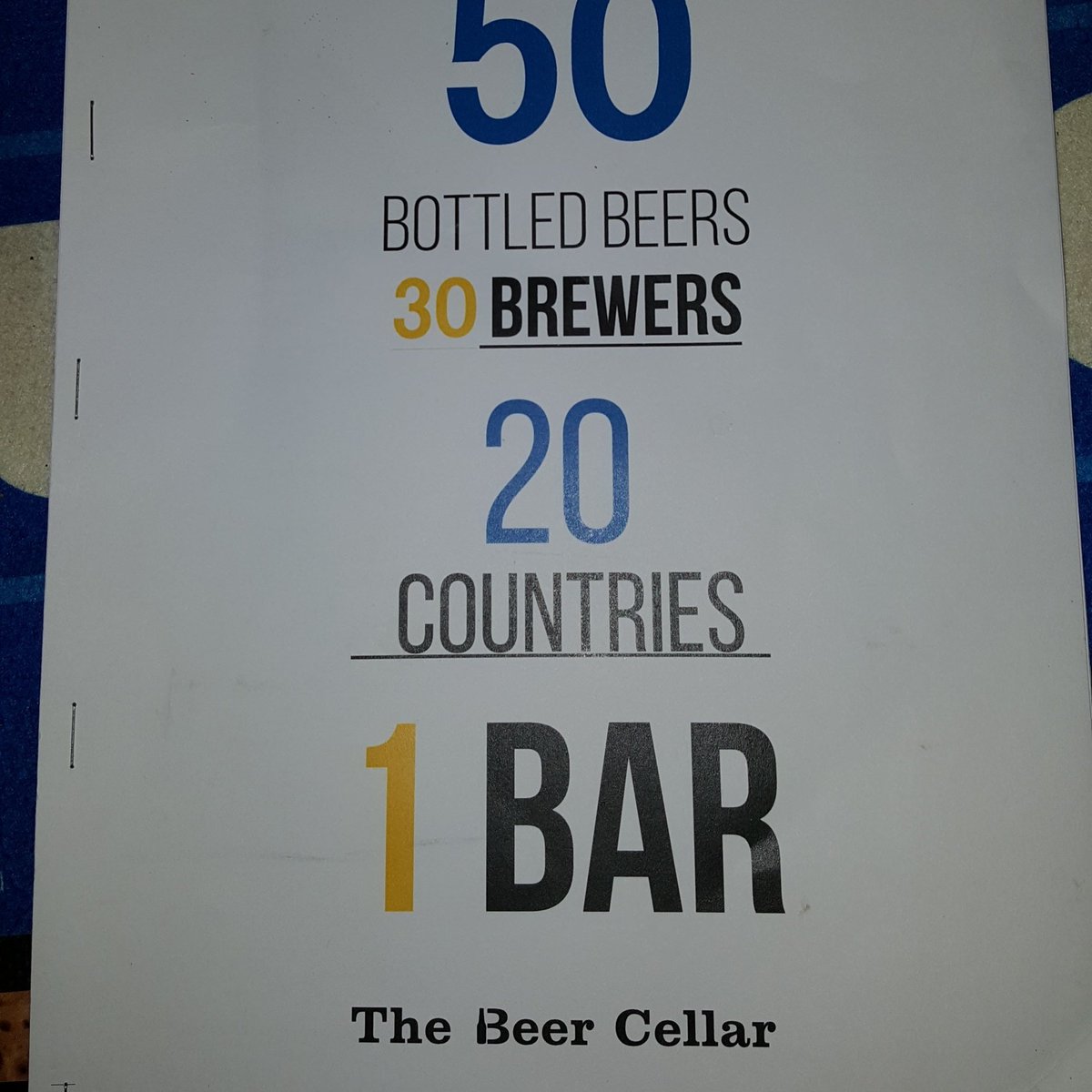 TheBeerCellar2's tweet photo. #NewProfilePic https://t.co/Ie71Lh9trh
