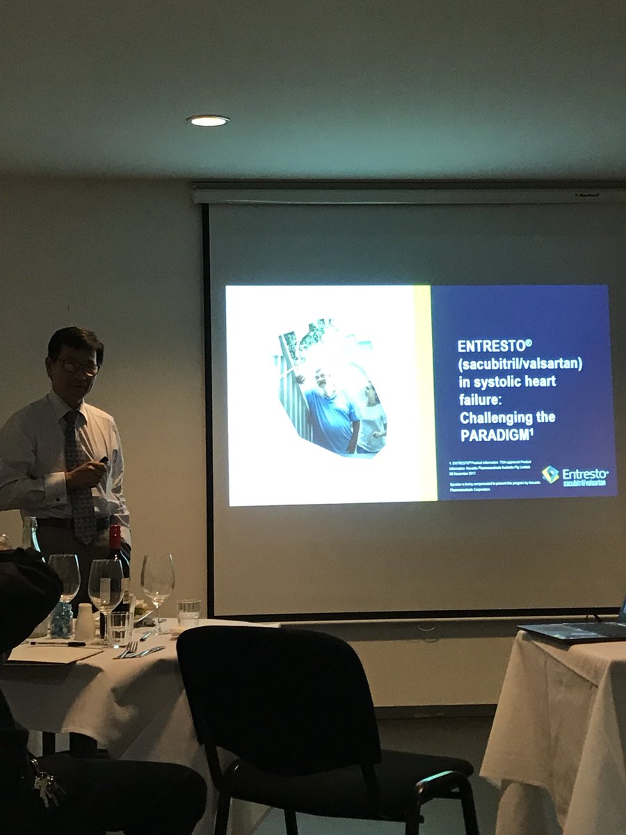 emrose_fred's tweet photo. Thank you Novartis for hosting this wonderful session to let us know about Entresto (sacubitril/valsartan). Glad to be part of this and representing UTS pharmacy. #UTS #ARNI #entresto #heartfailure #ruralplacement @TsingosLucas https://t.co/TxGIetauDn