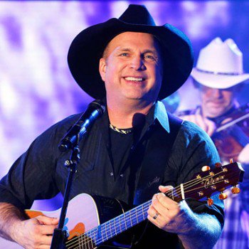 Happy birthday Garth Brooks! He is 56 today.  