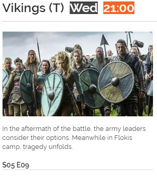 LBMActors's tweet photo. Wednesday night in? #VikingsS5 @HistoryVikings #Season5 continues on @RTE2 at 9pm. Look out for several of our peeps - @LFuarain #LaurenceOFuarain, @Scott_Graham2, #AnthonyBrophy, #MichaelPower ๐บ https://t.co/xTXmvZL0Eb
