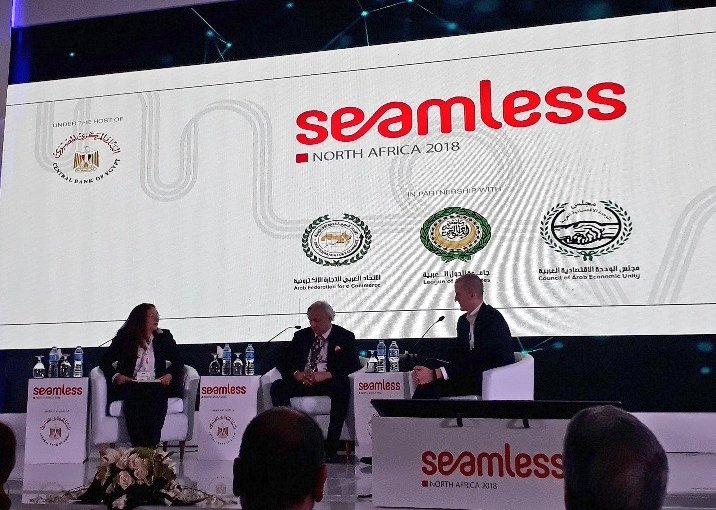 Advice to commercial banks in Egypt: "Low income customers have a stronger sense of value for money - there's a business case for serving them if you understand this" - Nadeem Hussein, Planet N Group &amp; Tameer Bank Pakistan #SeamlessNA