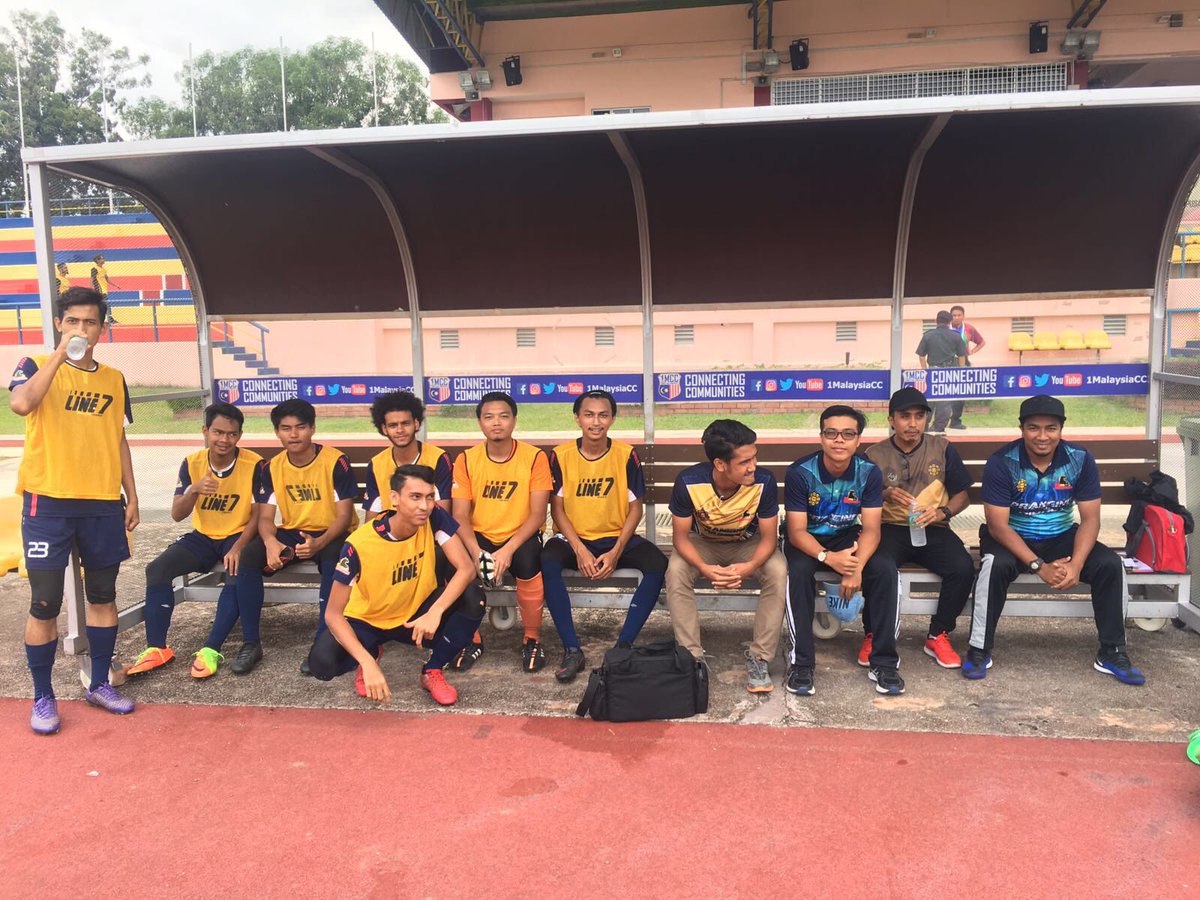 IiumMustang's tweet photo. Well done mustangs! #comebackisreal #halamustangs
#demikepalakuda  
#sukipt18 https://t.co/MUa9SfQtPU