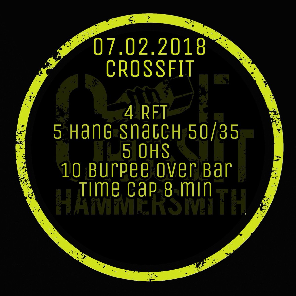 yourTribeLondon's tweet photo. #Hammertime  #crossfit #youcantscalelife #crossfitfam #crossfitinlondon  #crossfitwod #eddiesmethod #risefromtheashes #crossfithammersmith  #followthemethod https://t.co/UCJ2M4iGxI