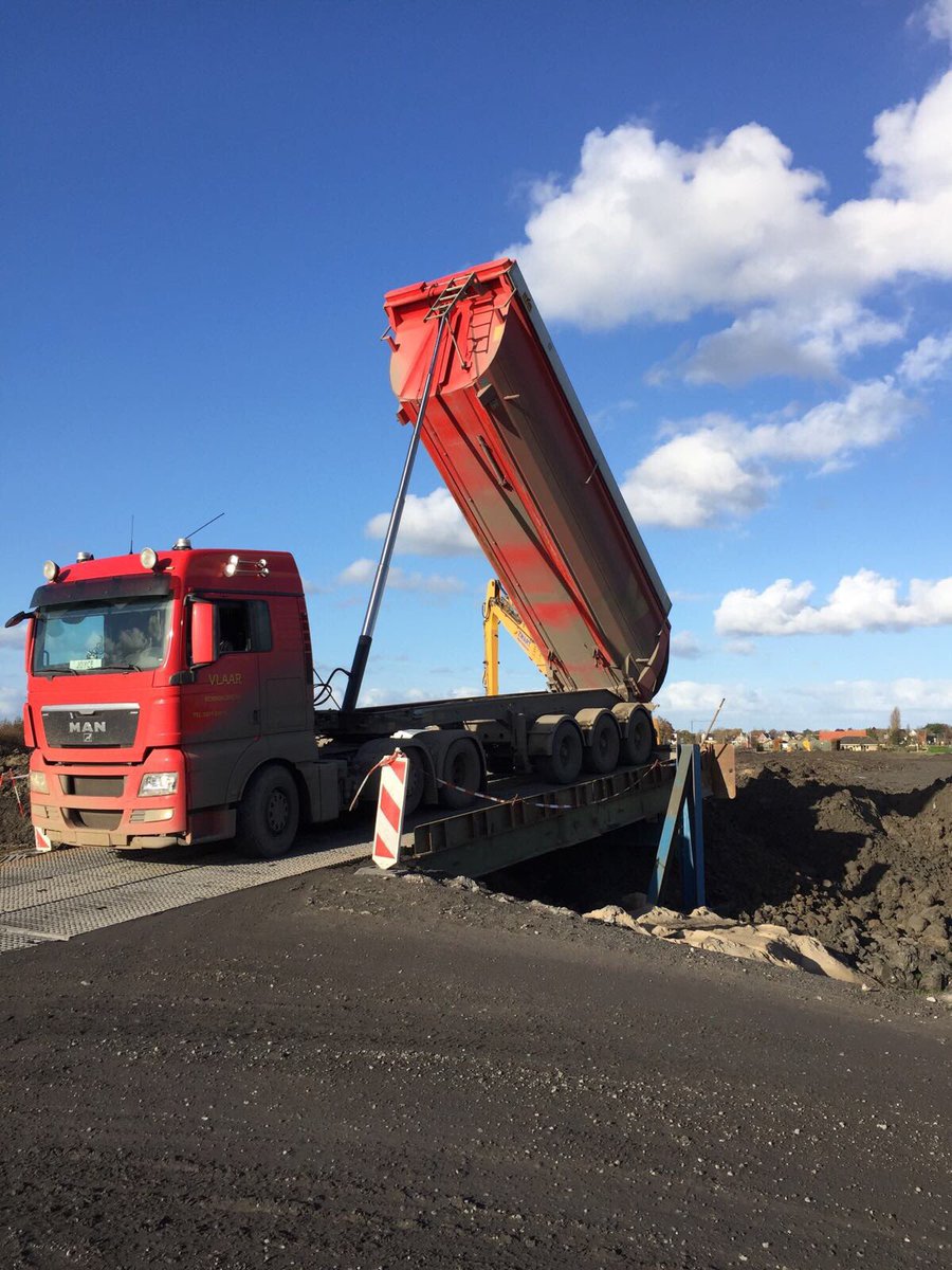 VlaarB's tweet photo. #N23 - #ZwartInfra - #GrondBalans (loslocatie) https://t.co/Y0LOfnqaJO