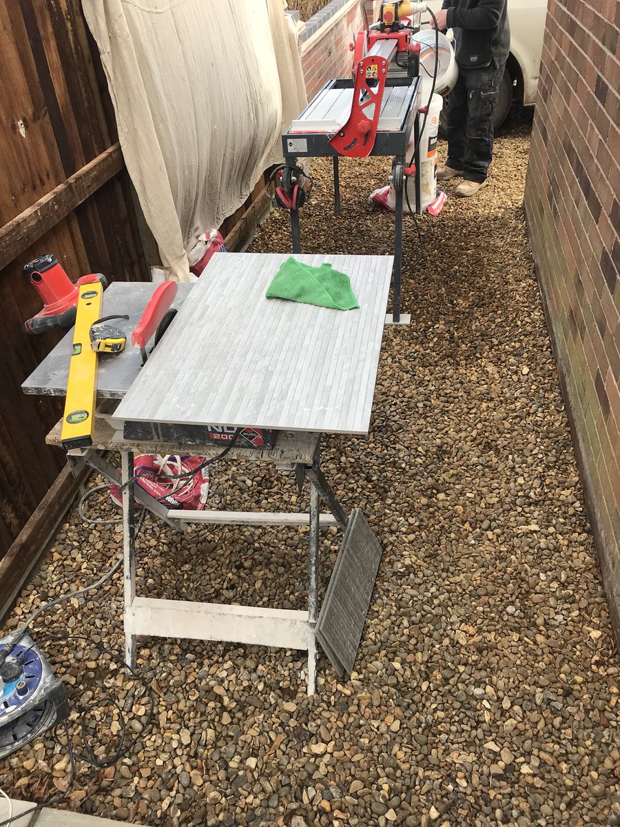 walkerinstall's tweet photo. @Rubi_UK_IRE @PaulRUBI_Rep today’s setup https://t.co/TBrTDPNd2J