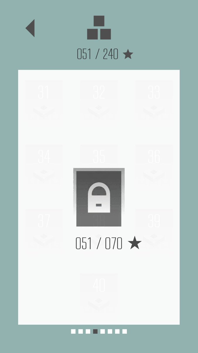 _sight's tweet photo. You are stuck at this one level and can not get on? No problem! With QB's upcoming update you can unlock levels with your collected stars. #qbthegame #lessFrustration #moreFun https://t.co/1Z1TRM6FPe