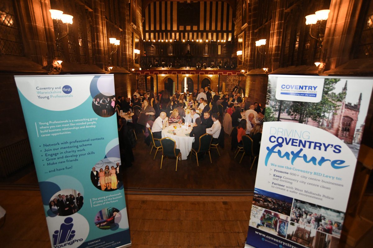 BHBlegal's tweet photo. Some great pics on the @CWFirst site from the recent #YoungPro2018 Awards! - https://t.co/RUpWD8Hq0H @CovCityCentre @JohnDalziel https://t.co/WD6PLMqhkA