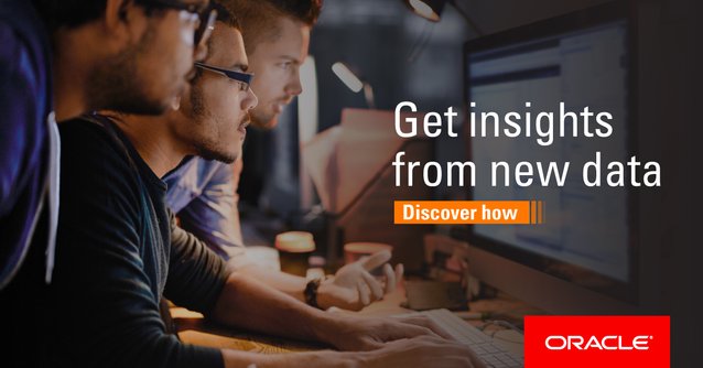 twittmeli's tweet photo. Reduce the time to get #insights fromdata by leveraving the power of #machinelearning #analytics. Learn about the possibilities with @OracleAnalytics #Cloud. https://t.co/WbZ1sH936i https://t.co/4UR2EhcdCG