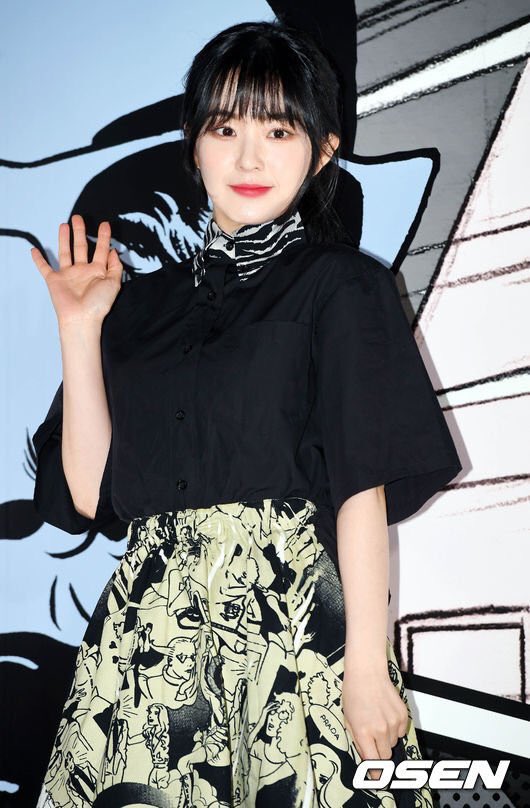 fabyoong's tweet photo. yoona chanyeol sehun changmin irene and seulgi are all at prada event lmao is this an sm event https://t.co/sHp2DAxq7q