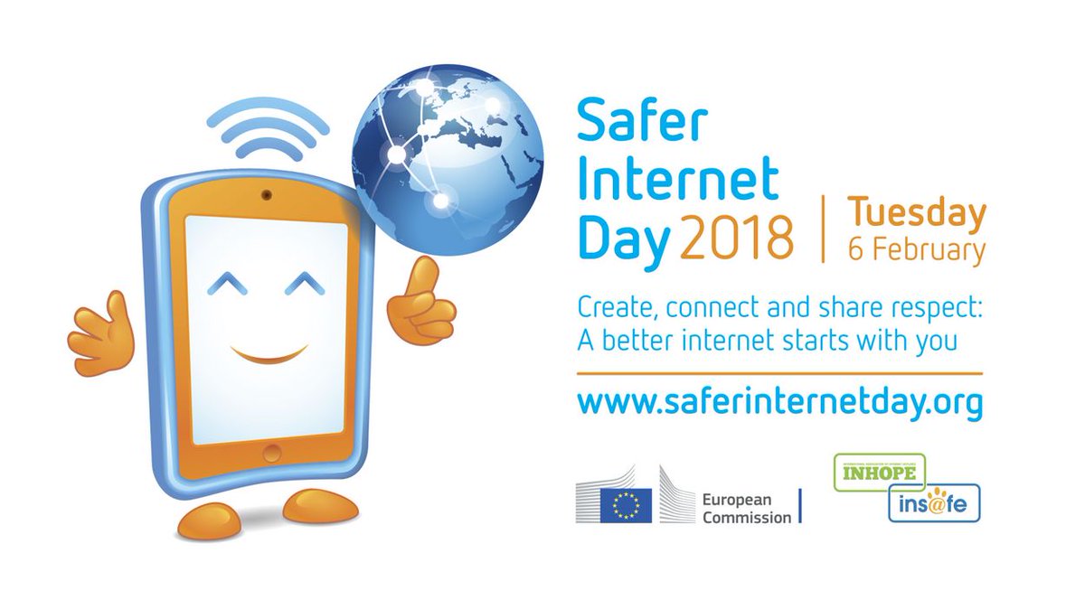 policefederale's tweet photo. Ce 6 février, c’était le Safer Internet Day, la journée pour un Internet plus sûr. Plus de 110 pays se mobilisent, chaque année, autour d’un thème visant à faire d’Internet un outil convivial et sûr.  https://t.co/tWI9lZ7a2S #surfonstranquille https://t.co/6NZa59nOgN