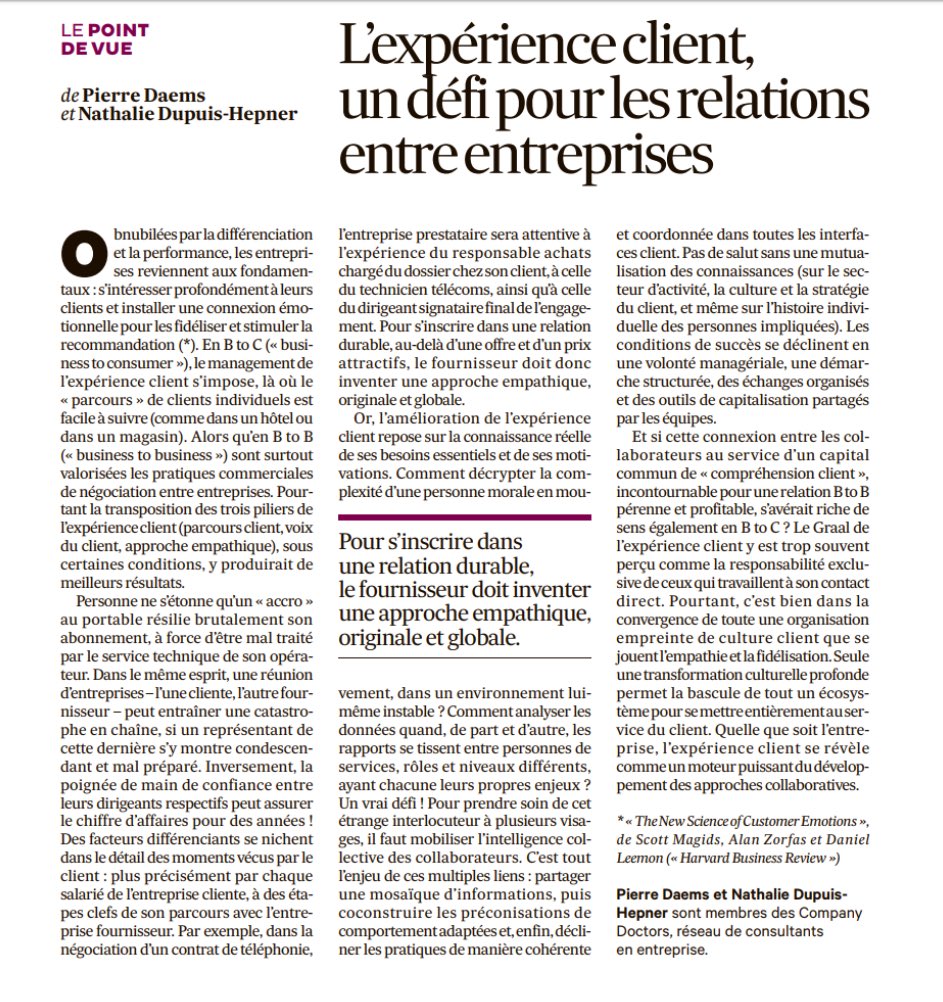 Les Company Doctors tweet media