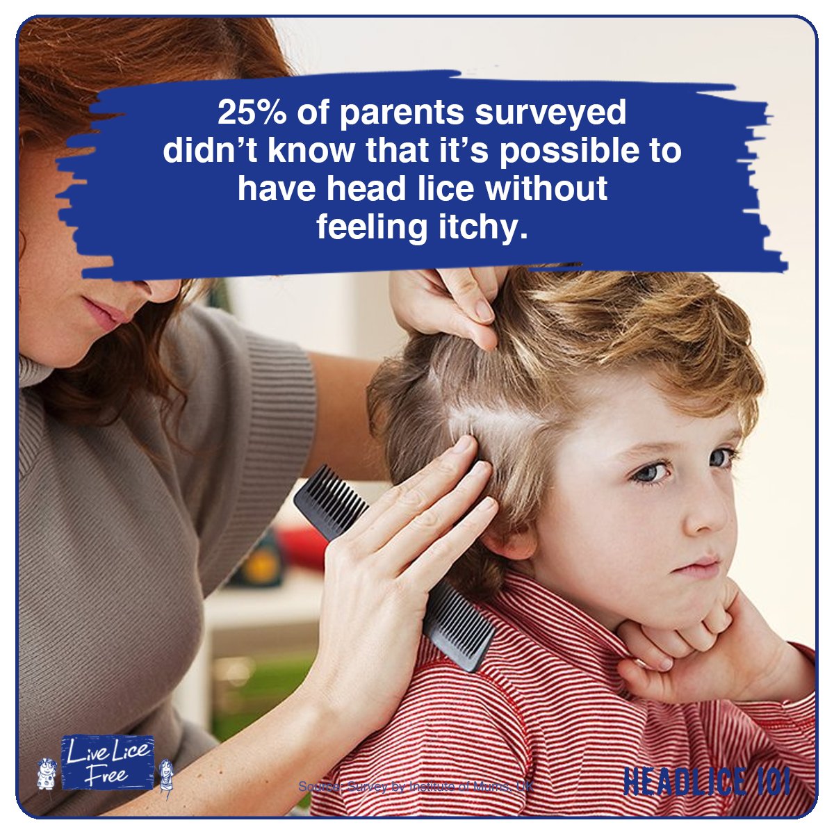 LiveLiceFree's tweet photo. Alert: If your child scratches his/her head every day, then you should inspect for #headlice infestation. Maybe it's just 1 lice today but there can be hundreds tomorrow. #lice #licefacts #Livelicefree https://t.co/wYmzEnW3hS