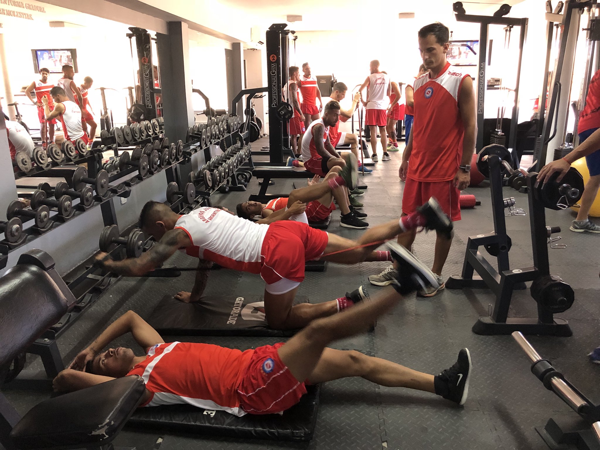 Sport Club Argentinos Juniors