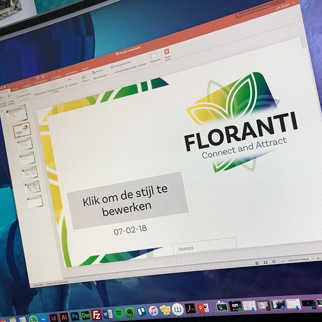 BureauDaan's tweet photo. Working on a #powerpoint #presentation #template #branding #huisstijl #presentatie #sjabloon https://t.co/7zAFCk79YZ https://t.co/L39JTDoUEE