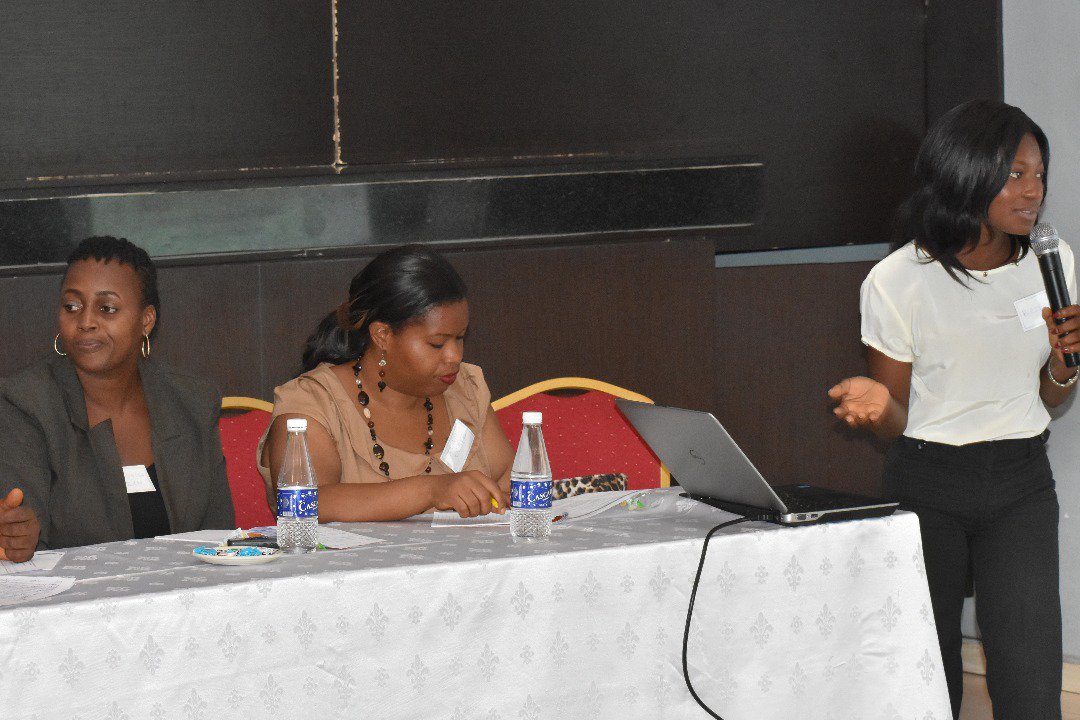 Devcoms's tweet photo. It is important that parents give out a full and true information to their kids when it comes to their sexuality because it goes a log way in planning their future - Blessing Ajayi (NURHI II)
#LagFPmessaging
#getitogetherng
@getittogetherNG https://t.co/qu00CSHWxd