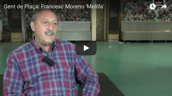 revistacastells's tweet photo. Melilla, un dels premiats de la #NitdeCastells18, entrevistat al #GentDePlaça: https://t.co/nV7Nh3RmZm… #castellers @3Rondes @dprats91 @quicodomenech https://t.co/zWshNpLnsn