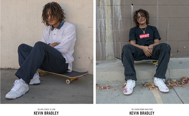 kevin bradley air force 2