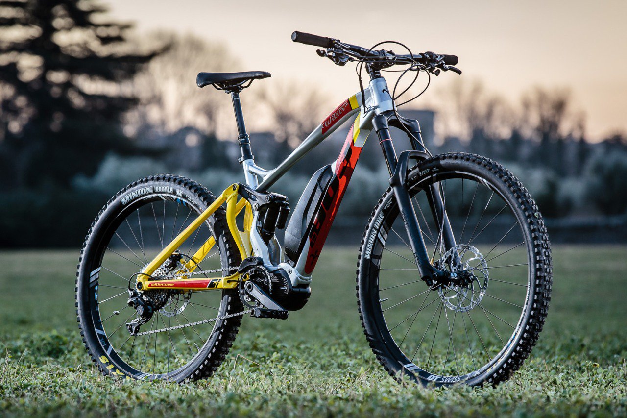 wilier e803