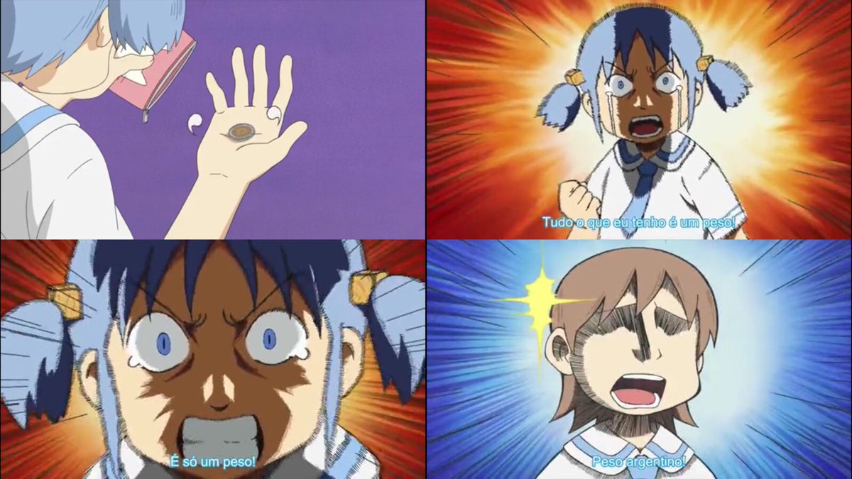 Tkの趣味垢 バンドリ Auf Twitter この名言が分からない人はあの作品を好きとは言わせない 55 女1 しかないよ 女2 え 女1 ペソしかないよ 前に記念にと思ってとっておいたアルゼンチンペソしかないよ 女2 ええ 女1 アルゼンチンペソ