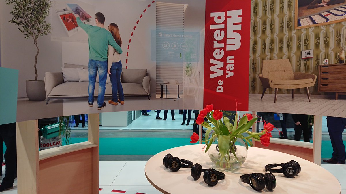 Stap in de #wereld van WTH <a href="/VSKbeurs/">VSKbeurs</a>