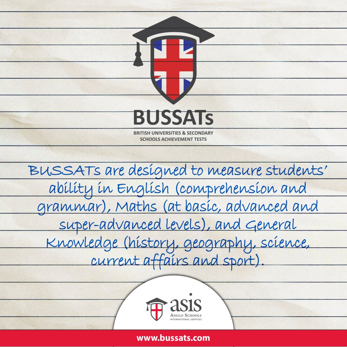 BUSSATS_ASIS's tweet photo. https://t.co/IgnEa6vl45
Anglo Schools International Services
+44 (0) 2089732666
#BUSSATs #API https://t.co/mIB8UexiK0