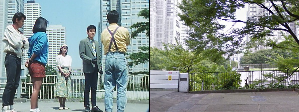 15 スーパー戦隊ロケ地巡り 鳥人戦隊ジェットマン ２