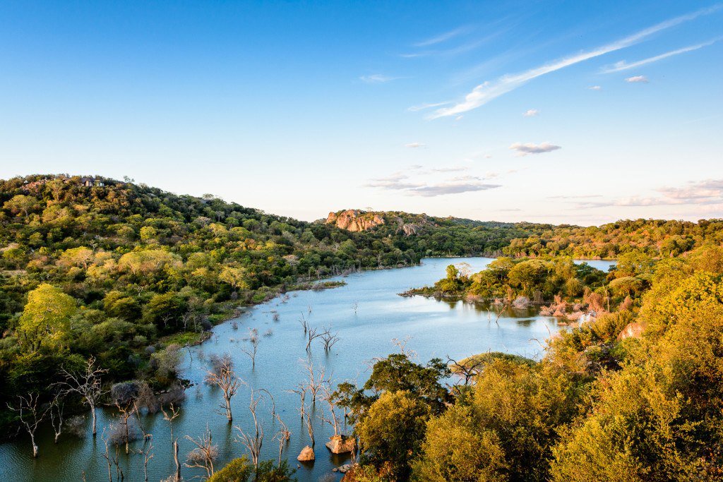 Destination_Zim's tweet photo. Singita '#placeofmiracles' Beautiful #Pamushana set to re-open in May - renovations - pristine #Malilangwe #WildlifeReserve #Chiredzi environmentally conscious hospitality, sustainable conservation and community empowerment https://t.co/sw5XT2A4NW https://t.co/8YIEhOUl4l