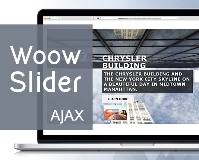 CodEasily's tweet photo. Need a cool and unique #gallery Slider? Try #GmediaGallery WoowSlider module. Could be used as banner rotator or featured slider in your header.
https://t.co/cUNCyEkPXm
#wpplugins https://t.co/T4jjmlB800