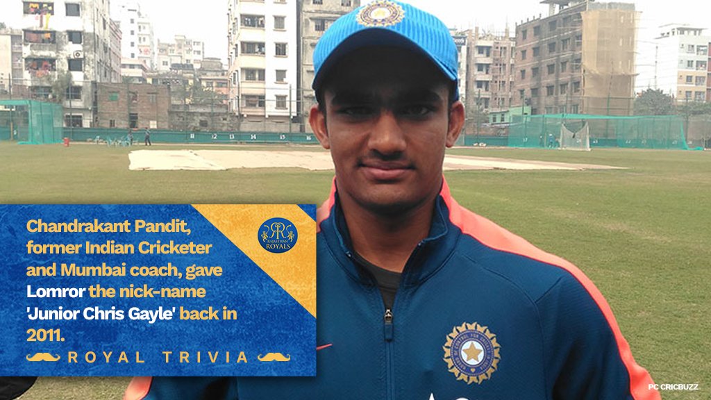Rajasthan Royals tweet media