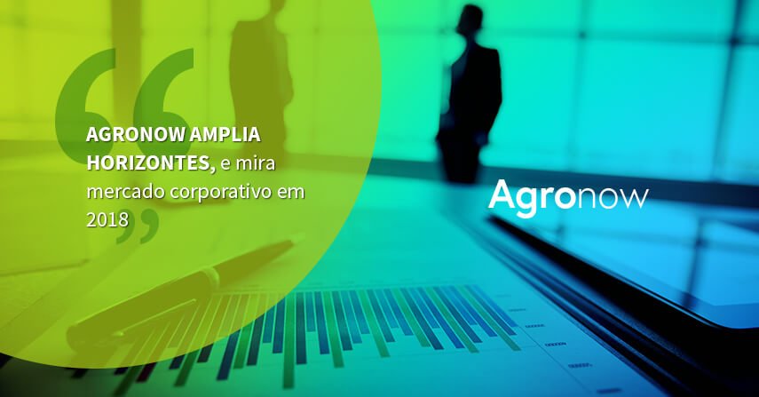 Agronow amplia horizontes e mira mercado corporativo em 2018
Confira a notícia completa no Blog Agronow.
Acesse >> https://t.co/tVVpg7GPPz
#Agronow #agronegocio #tecnologianocampo #agriculturadigital #cultivandoofuturoagora https://t.co/liOf75zKSc